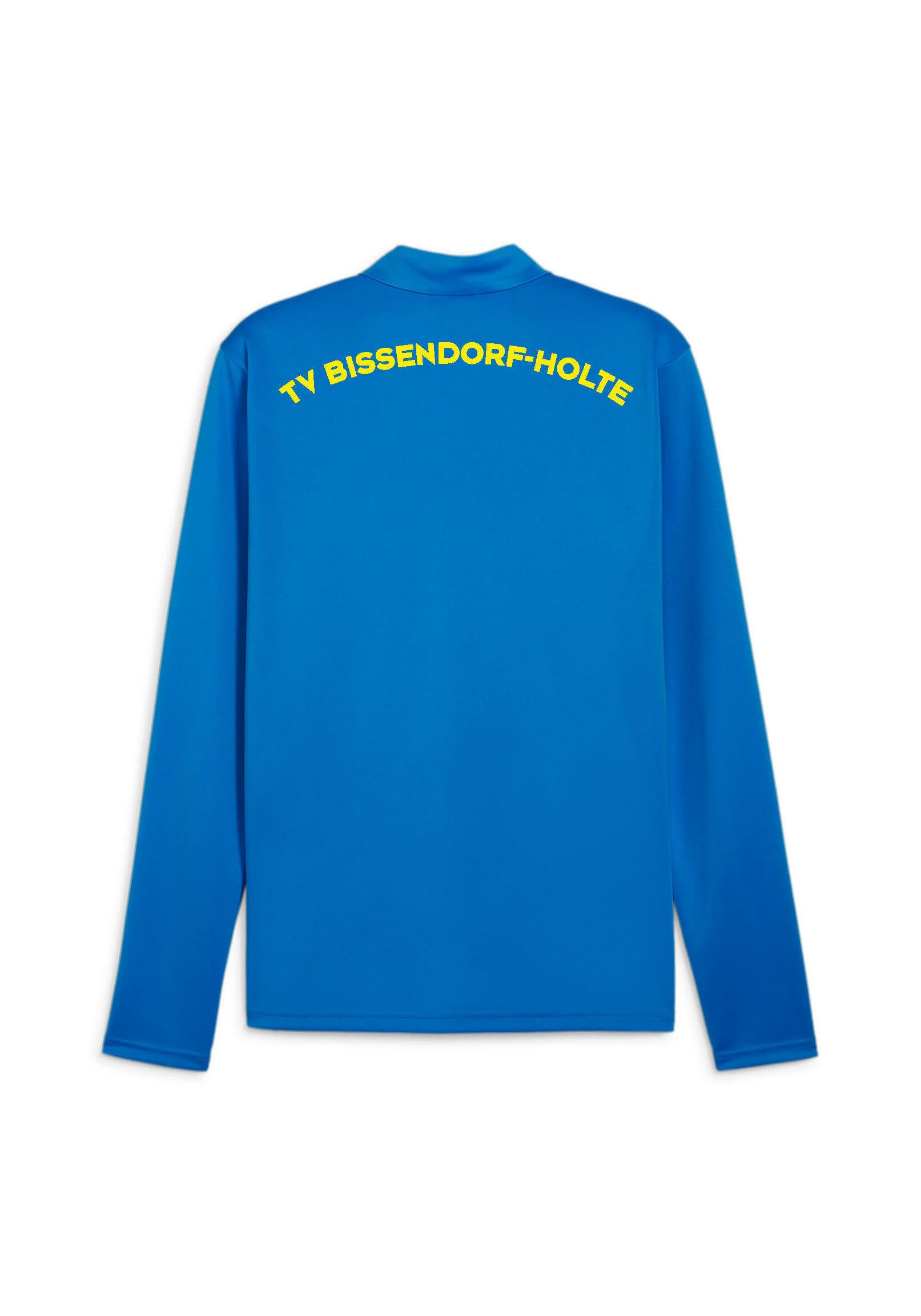 Herren TV Bissendorf-Holte Trainingsjacke - 002-ELECTRIC BLUE LEMONADE-PUM - Blau