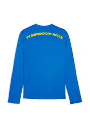 Kinder TV Bissendorf-Holte Trainings Sweat - 002-ELECTRIC BLUE LEMONADE-PUM - Blau