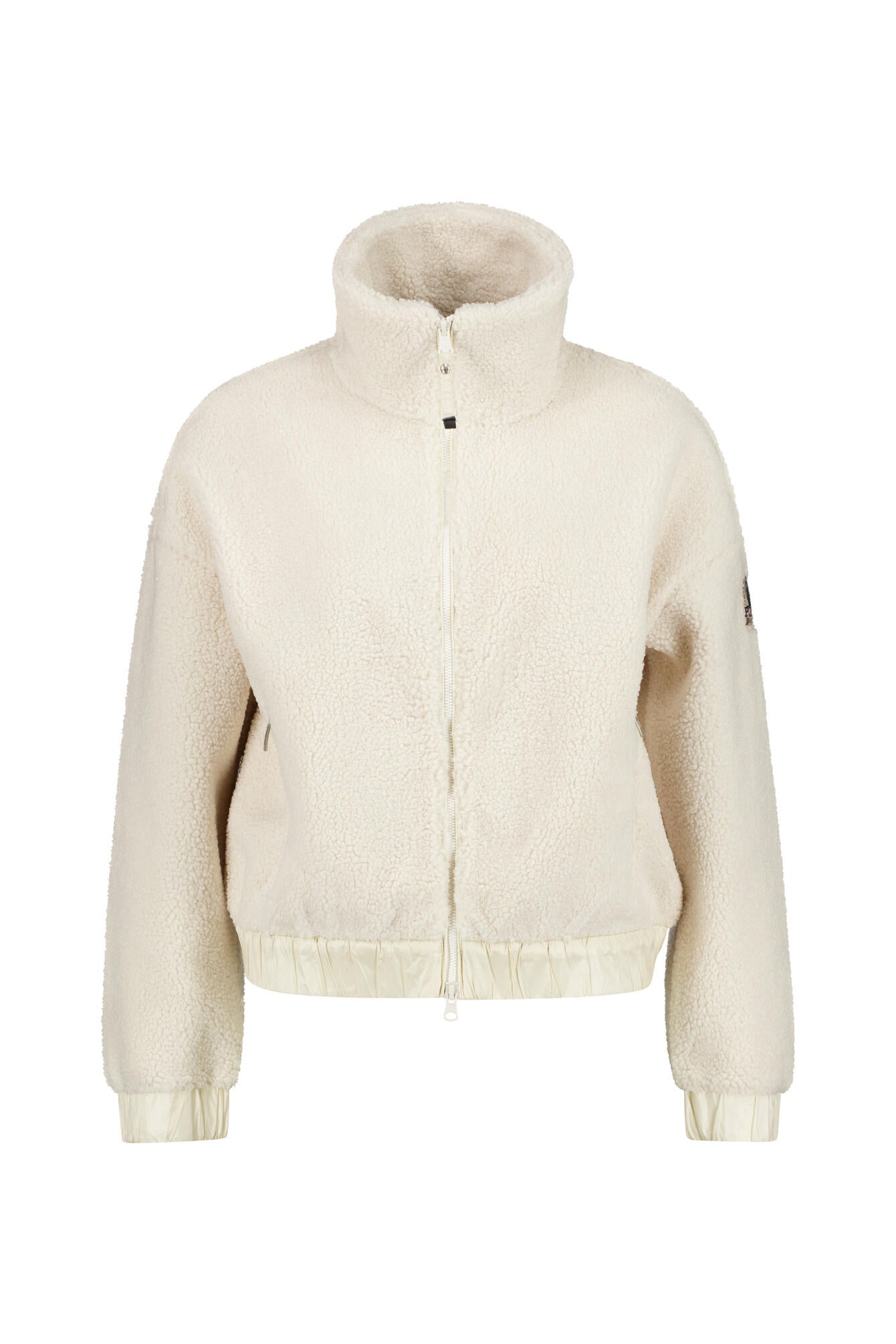 Teddy-Jacke - 0775 Moonbeam - Creme