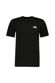 T-Shirt aus Baumwollmix - JK3 Black - Schwarz