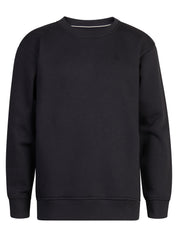 Sweatshirt - 9091 Dark Black - Blau