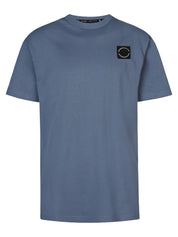 T-Shirt - 5183 Light Shadow - Blau