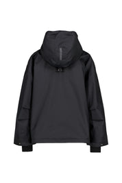 Übergangsjacke Rosie - 999 Black - Schwarz