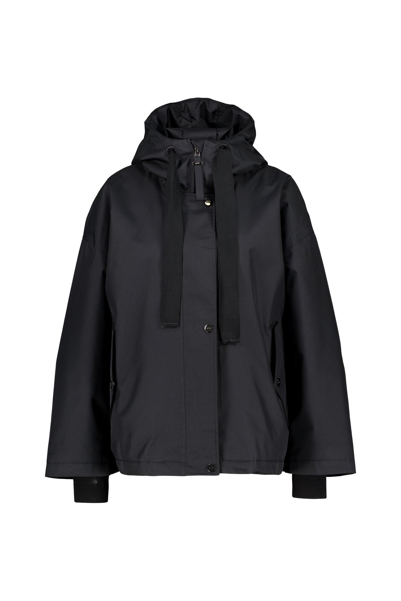 Übergangsjacke Rosie - 999 Black - Schwarz