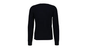 Strickpullover - Black - Schwarz