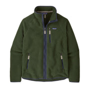 Teddy Jacke - Torrey Pine Green - Grün