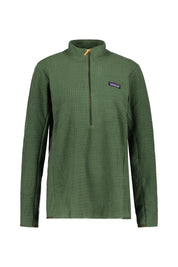 Outdoor-Fleecejacke - Torrey Pine Green - Grün