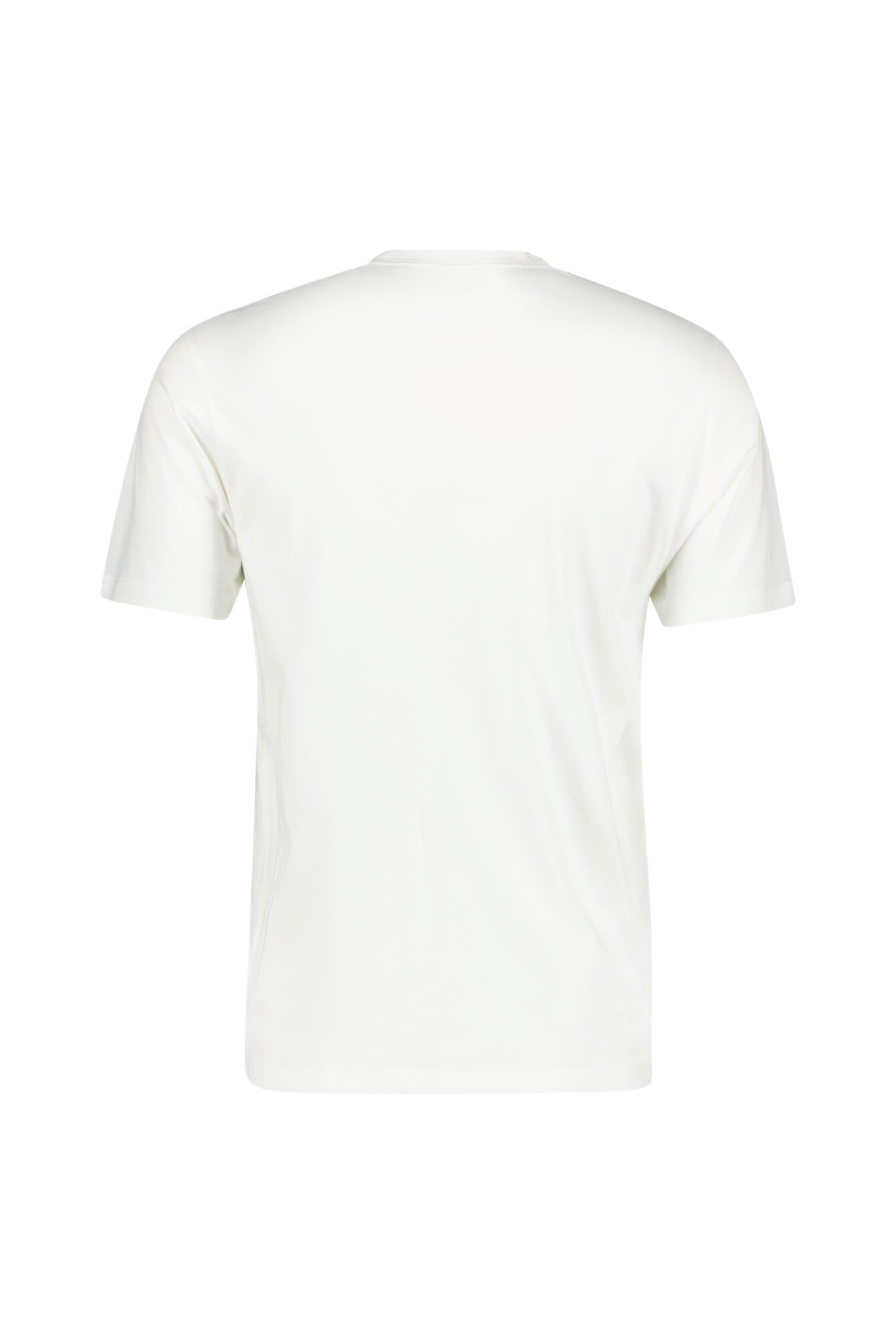 T-Shirt mit Print - 103 Gauze White - Weiß