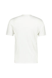 T-Shirt mit Print - 103 Gauze White - Weiß