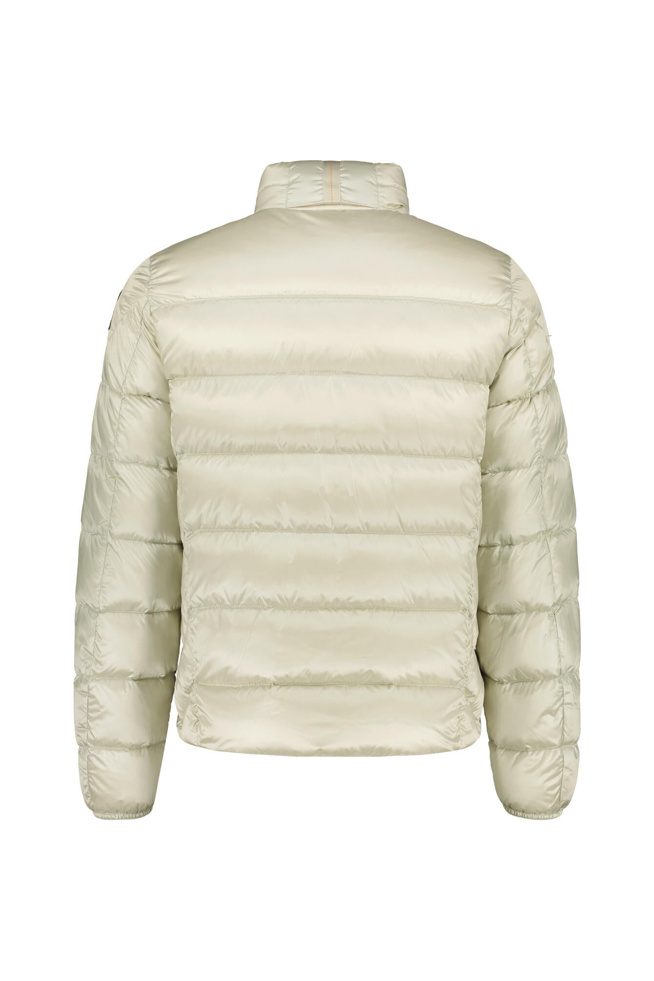 Gesteppte Daunenjacke - 0269 Pelican - Beige