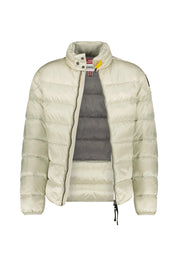 Gesteppte Daunenjacke - 0269 Pelican - Beige