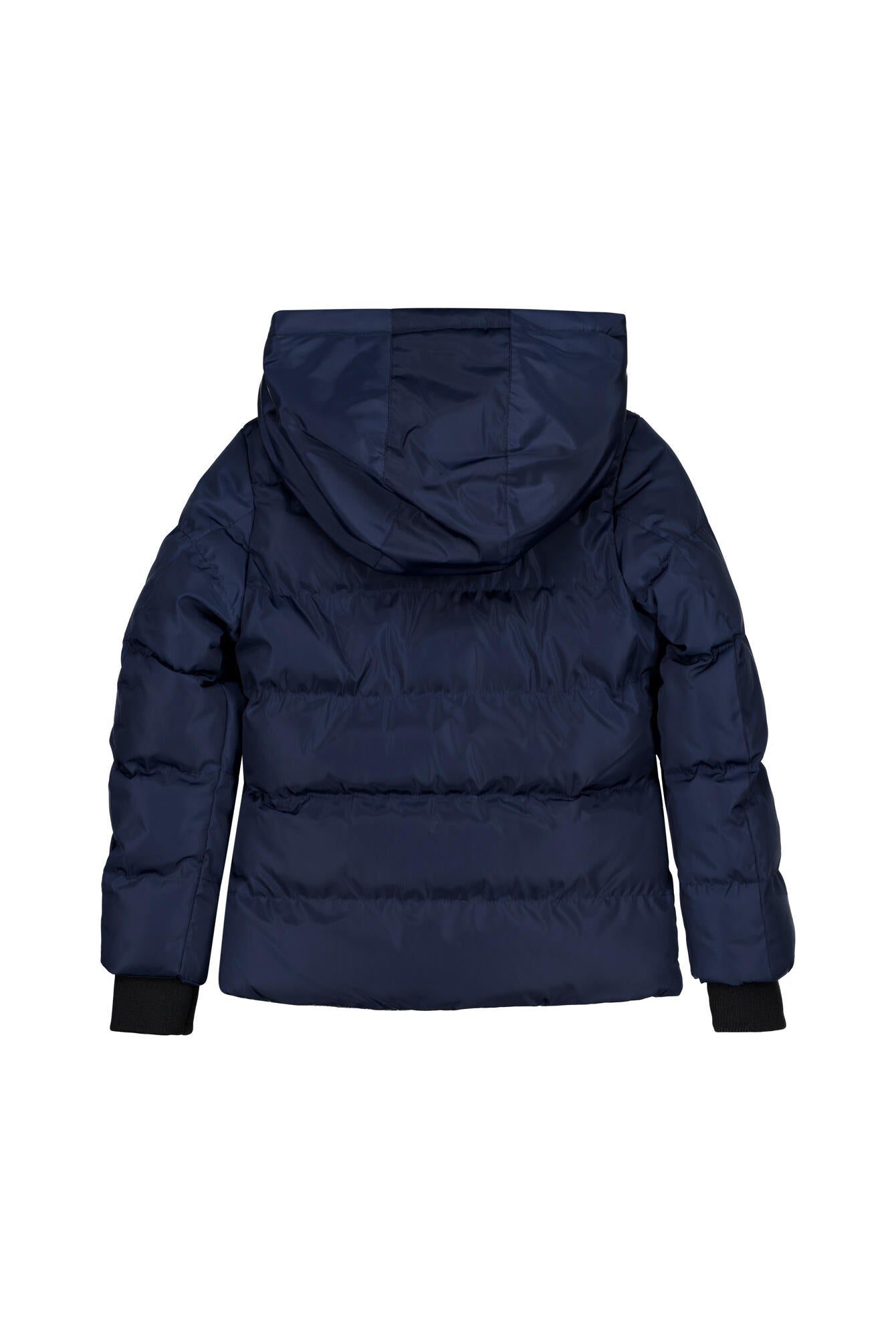 Gesteppte Winterjacke - 12 Navy - Blau