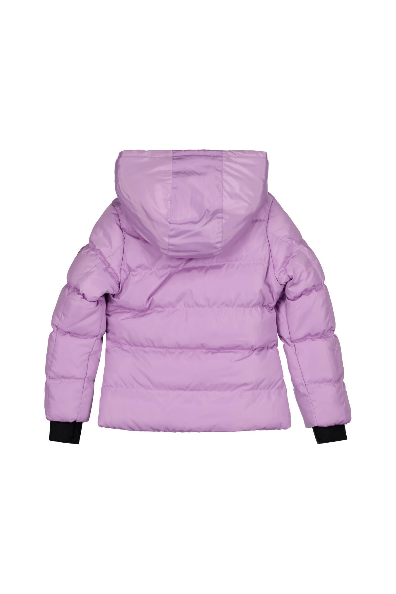 Gesteppte Winterjacke - 70 Lila - Violett