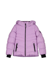 Gesteppte Winterjacke - 70 Lila - Violett