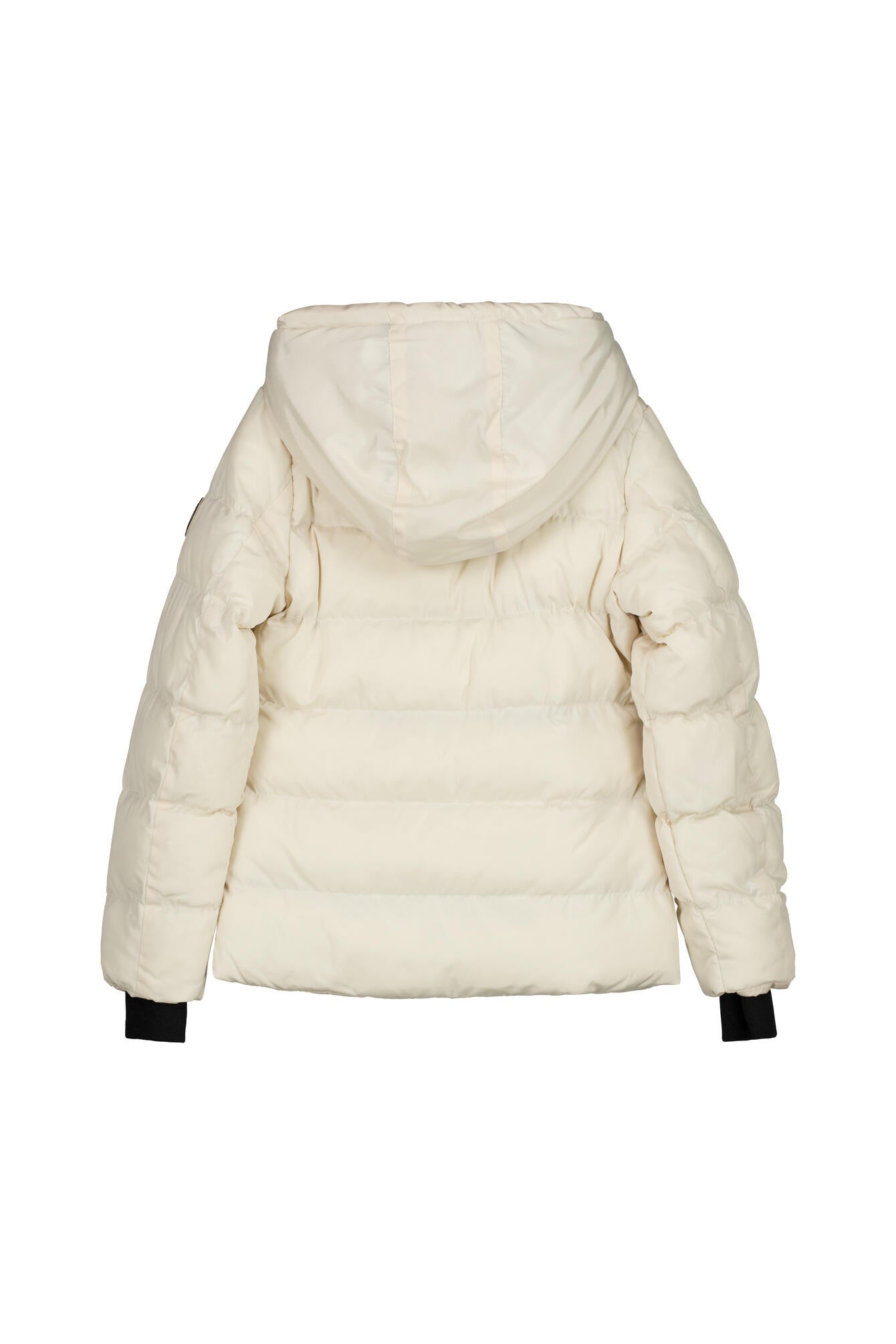 Gesteppte Winterjacke - 20 Offwhite - Creme