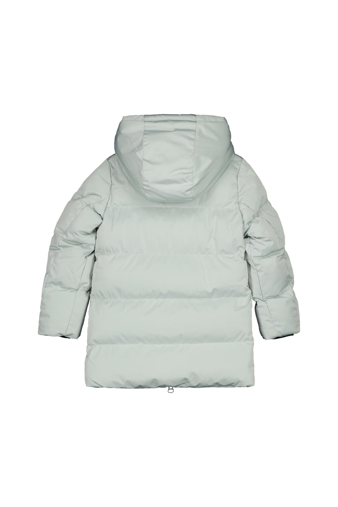 Gesteppte Winterjacke - 34 Mint - Grün