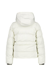 Gesteppte Winterjacke - 23 White - Weiß