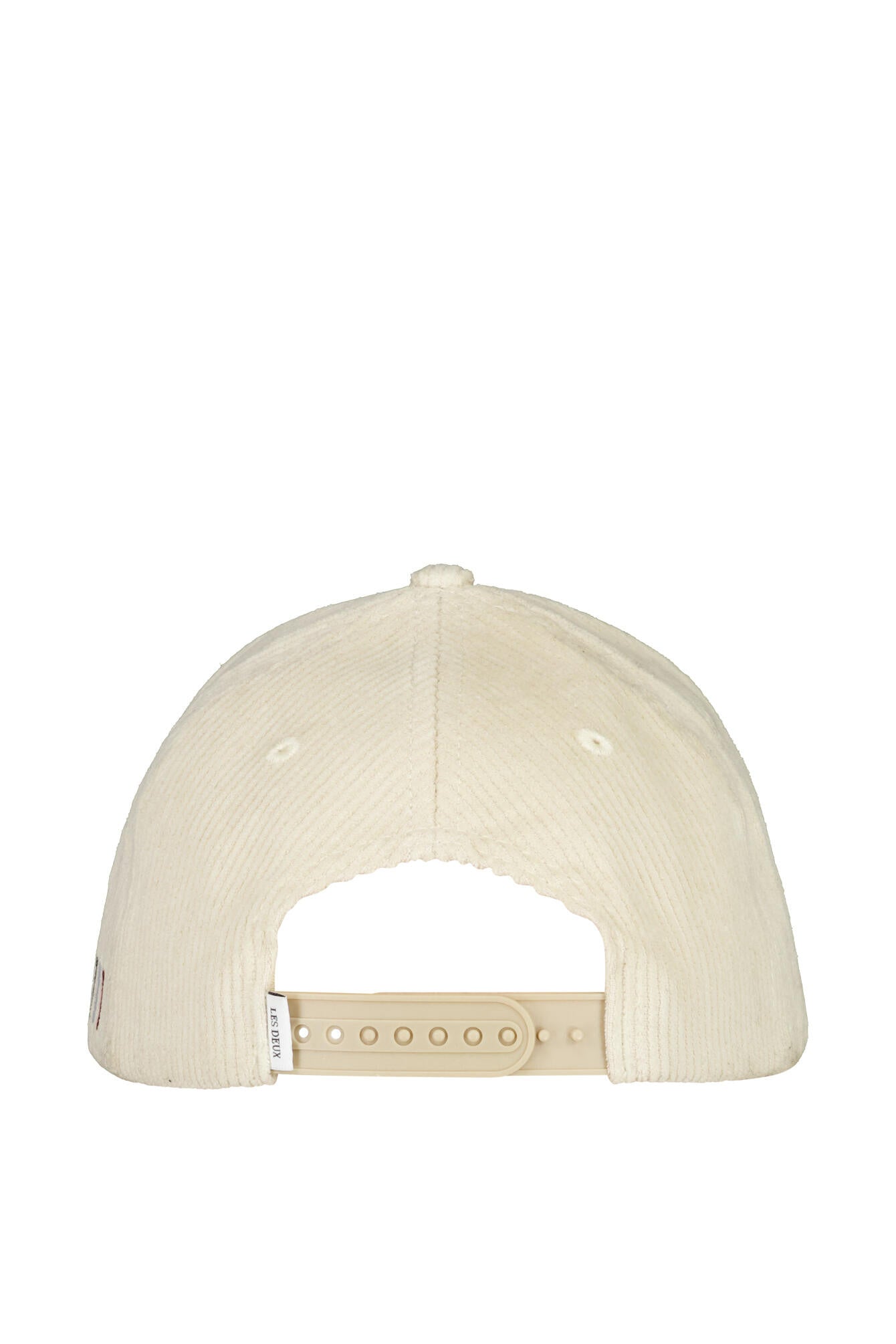 Cap mit Logo - 817817 Light Desert Sand - Creme