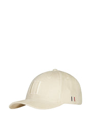 Cap mit Logo - 817817 Light Desert Sand - Creme