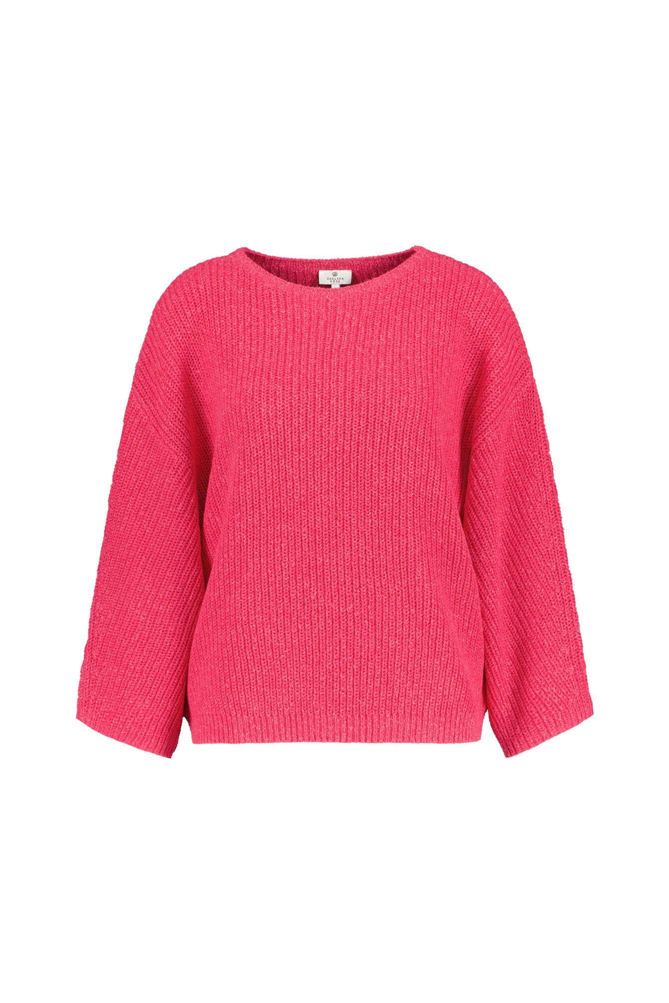 Strickpullover - Pink - Pink