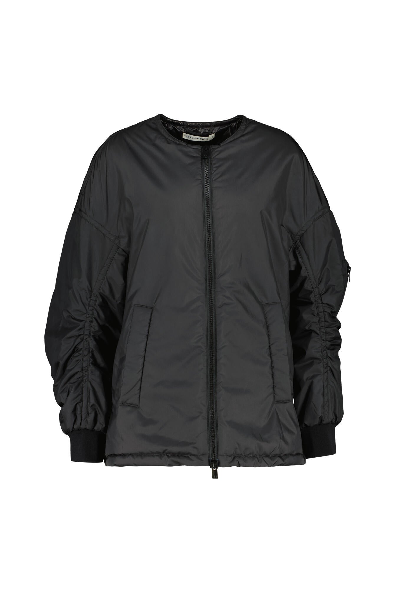 Übergangsjacke Fritzi - 900 Black - Schwarz