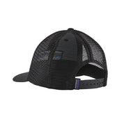 Cap mit aufgesticktem Logo - Black - Schwarz