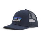 Cap mit aufgesticktem Logo - New Navy - Blau