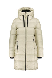 Daunenjacke Nagoya - 8030-snow white - Creme