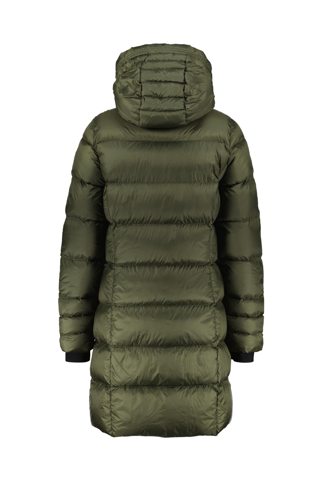 Daunenjacke Nagoya - 6090 Trekking Green