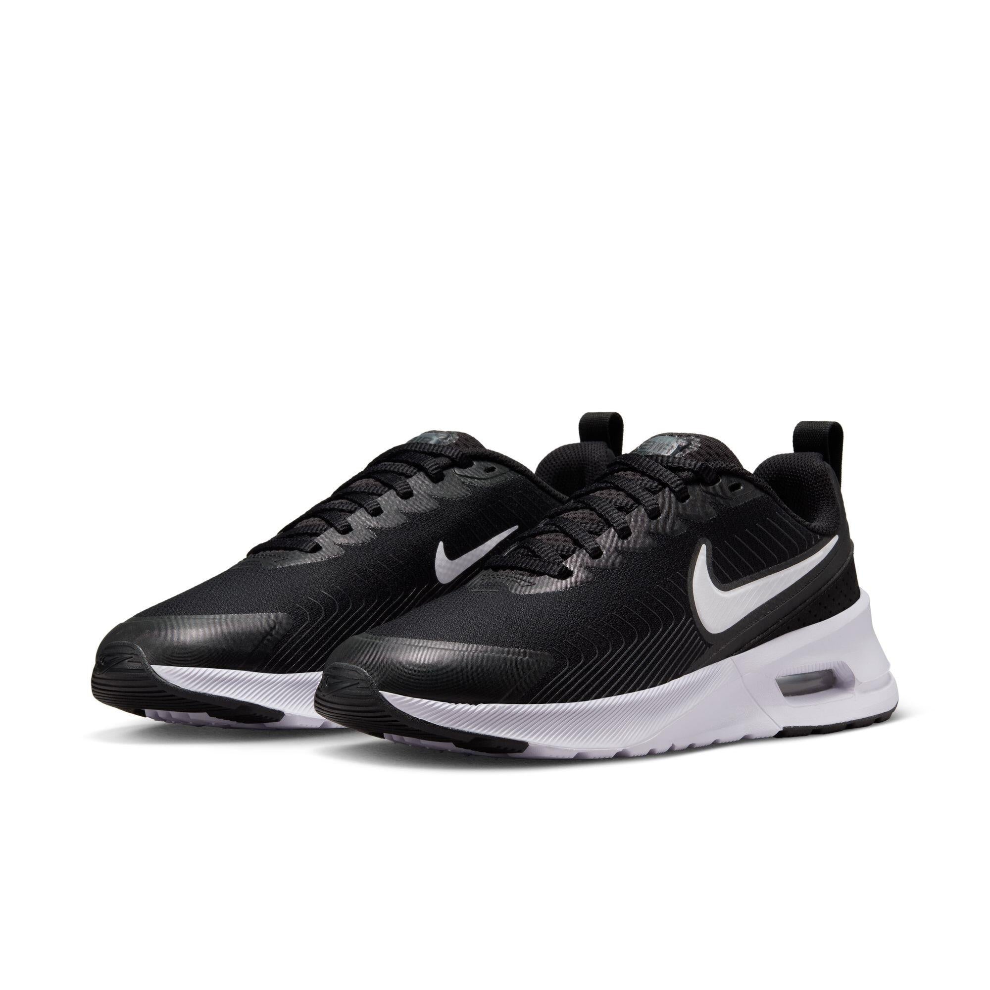 Sneaker Air Max Nuaxis - 101 - Schwarz