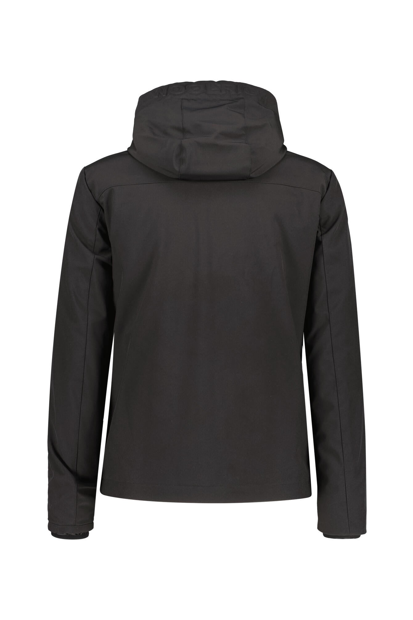 Daunenjacke aus Entendaunen - 100 Black - Schwarz