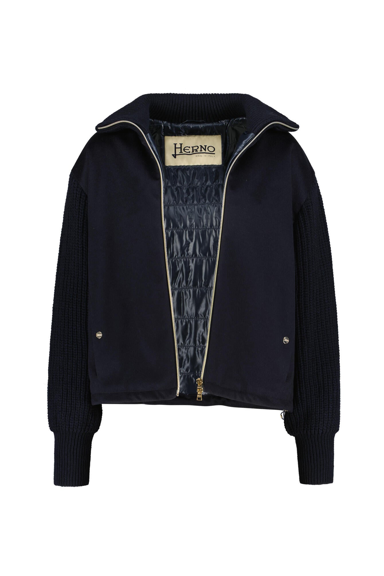 Übergangsjacke - 9290 Dark Navy - Blau