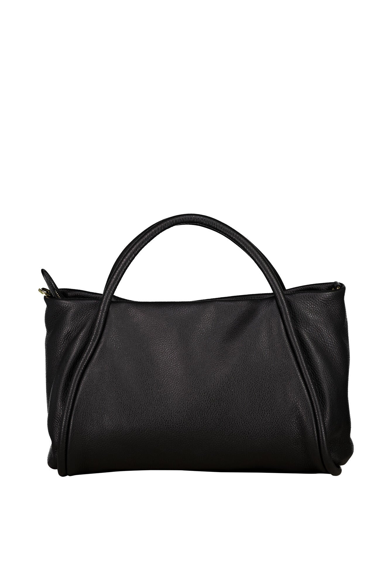 Shopper Willow - 10 Black Gold - Schwarz