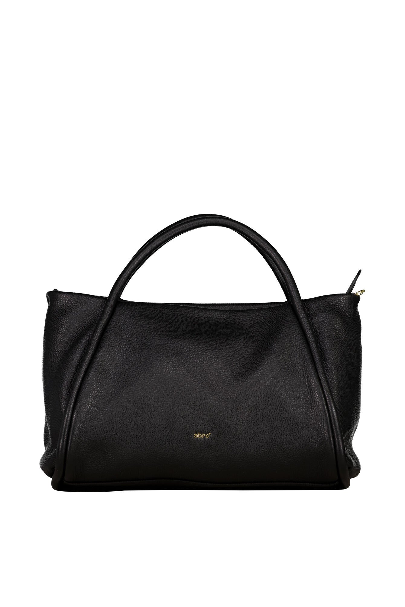 Shopper Willow - 10 Black Gold - Schwarz