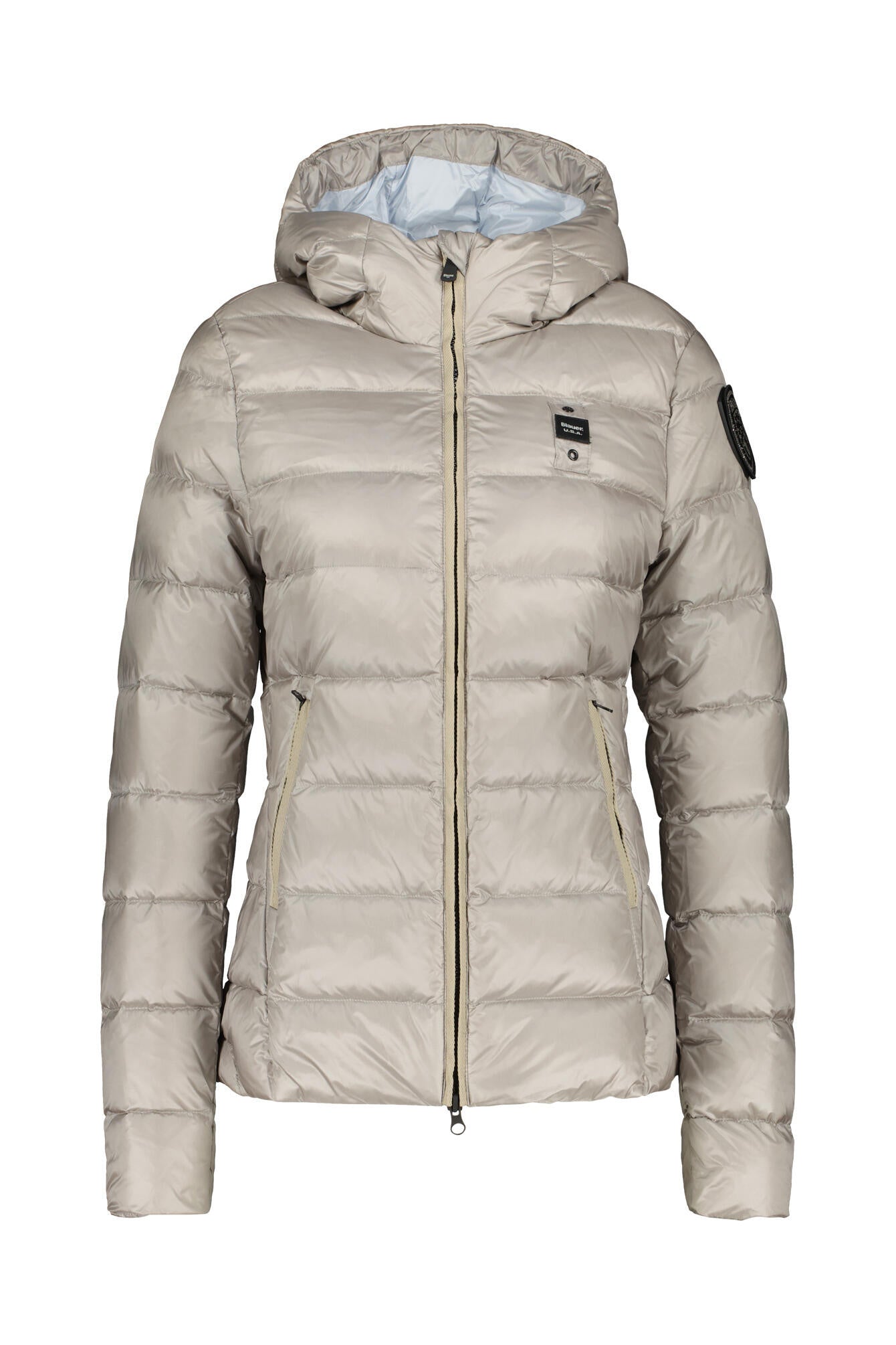 Daunenjacke Charme - 915LU - Grau