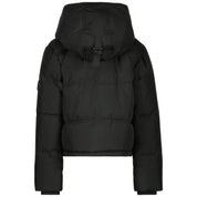 Steppjacke - 01 Black - Schwarz