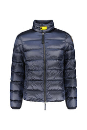 Gesteppte Daunenjacke - 0316 Blue Navy - Blau