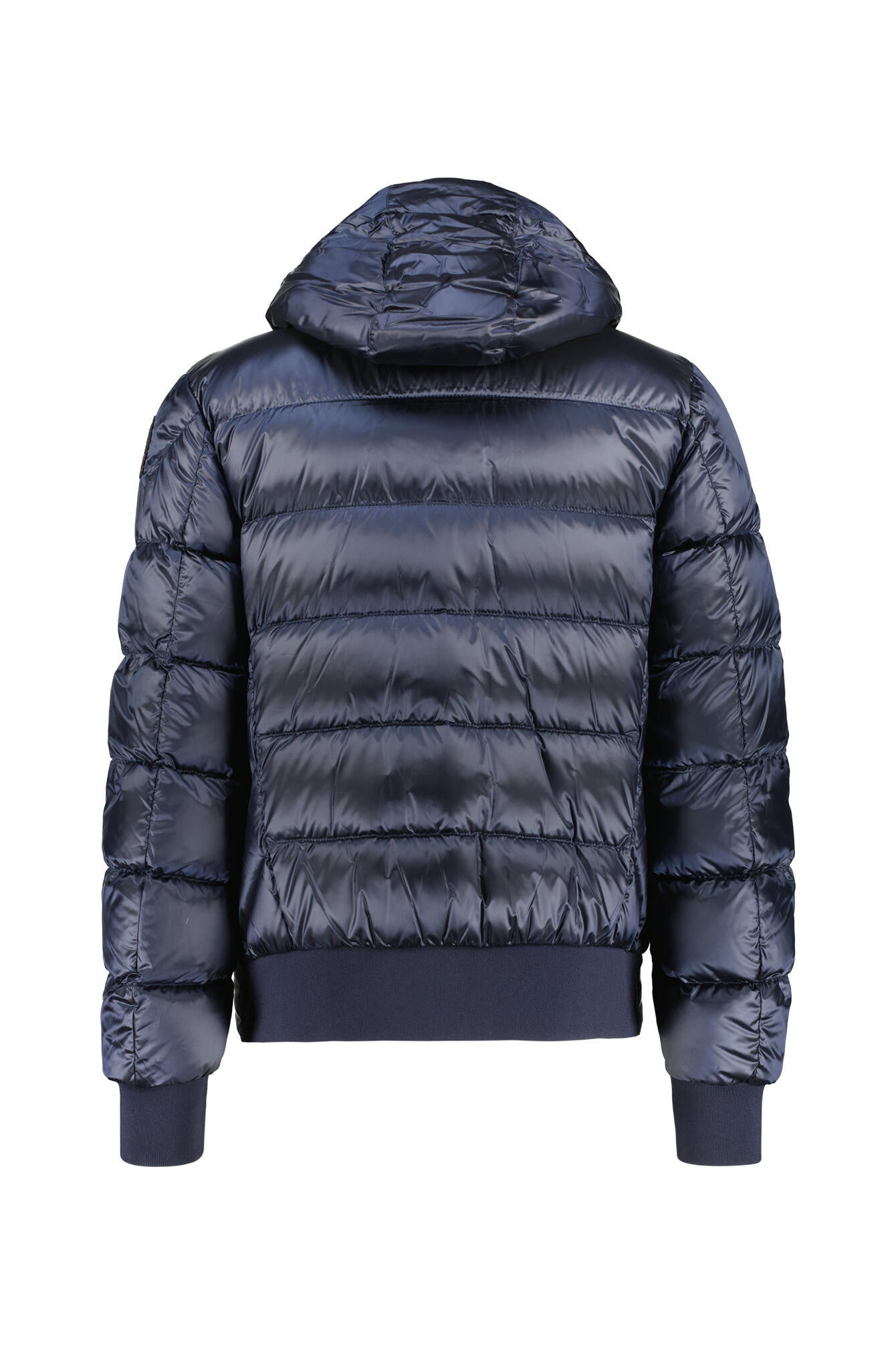 Gesteppte Daunenjacke Pharrell - 0316 Blue Navy - Blau