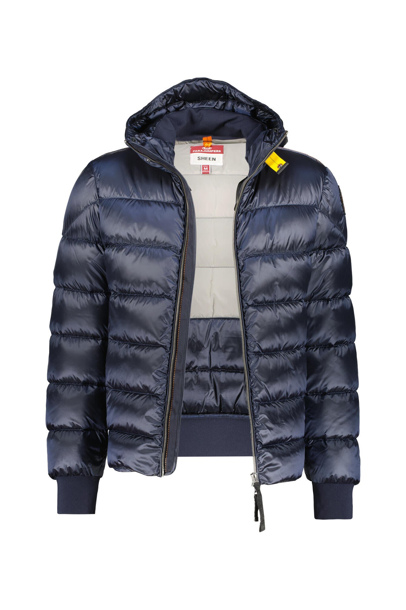 Gesteppte Daunenjacke Pharrell - 0316 Blue Navy - Blau