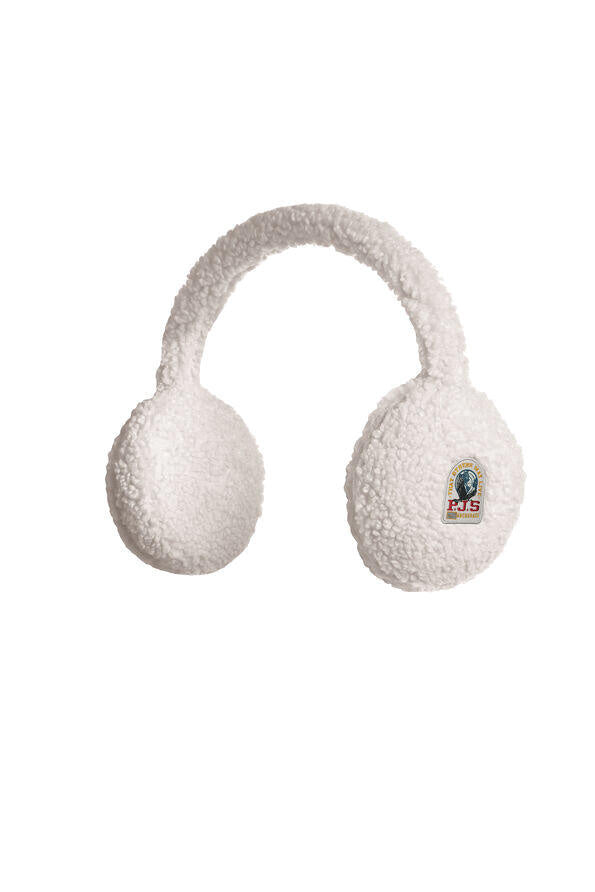 Ohrwärmer Power Earmuffs - 0775 Moonbeam - Weiß