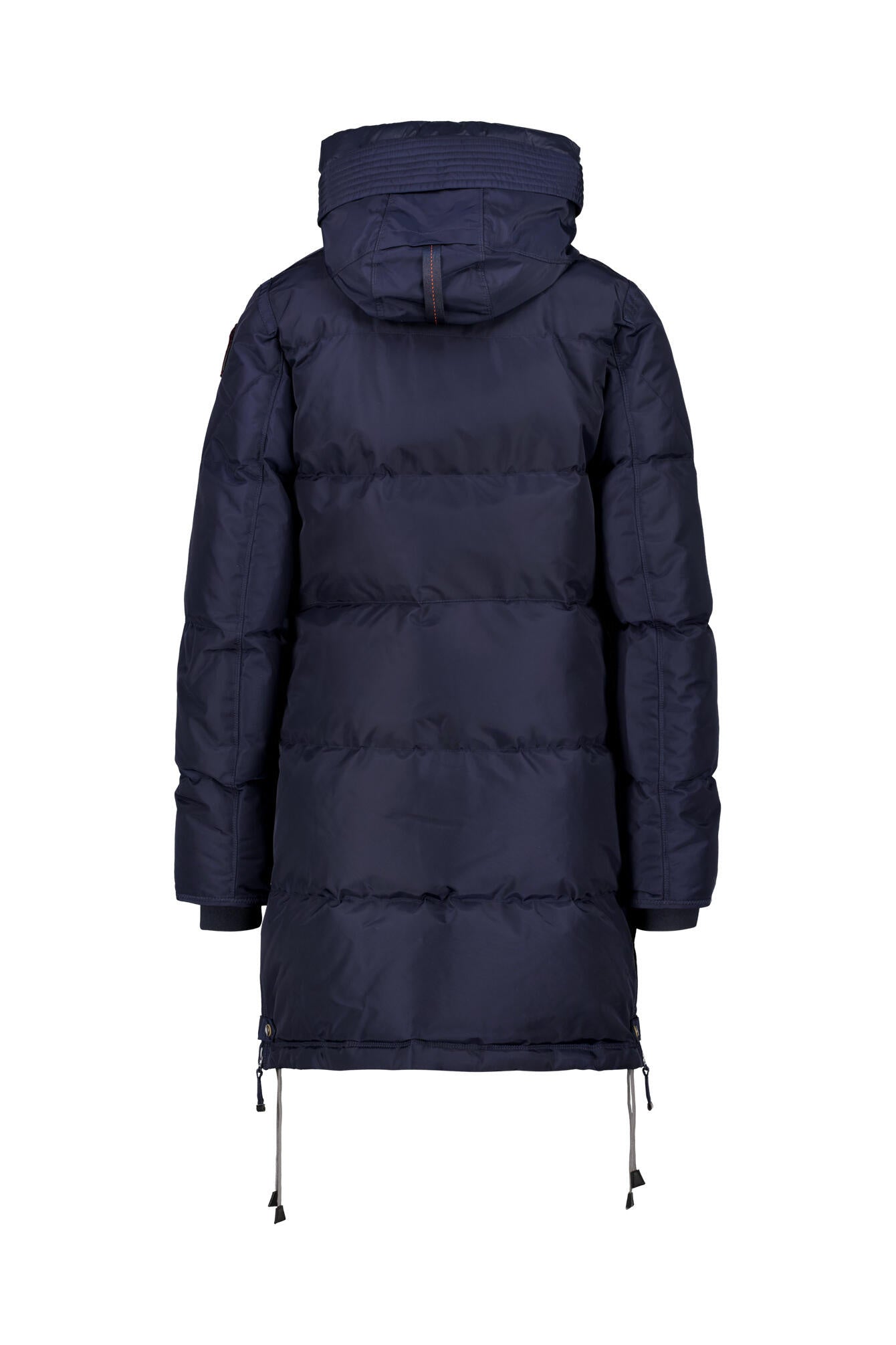 Daunenmantel Long Bear - 0316 Blue Navy - Blau