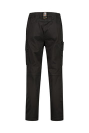 Cargohose Elroy - 0541 Black - Schwarz