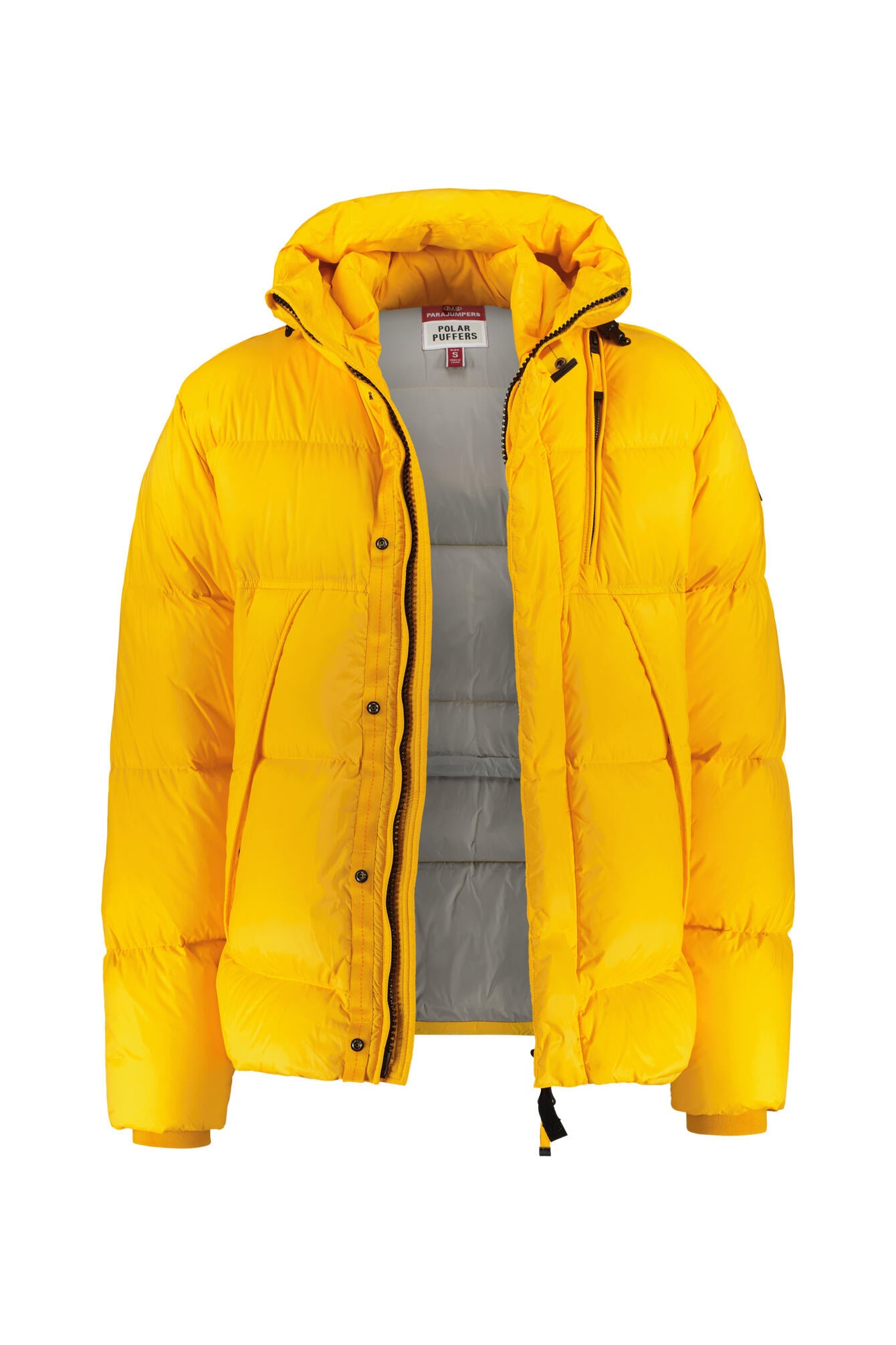 Daunenjacke Cloud - 0519 Yellow - Gelb