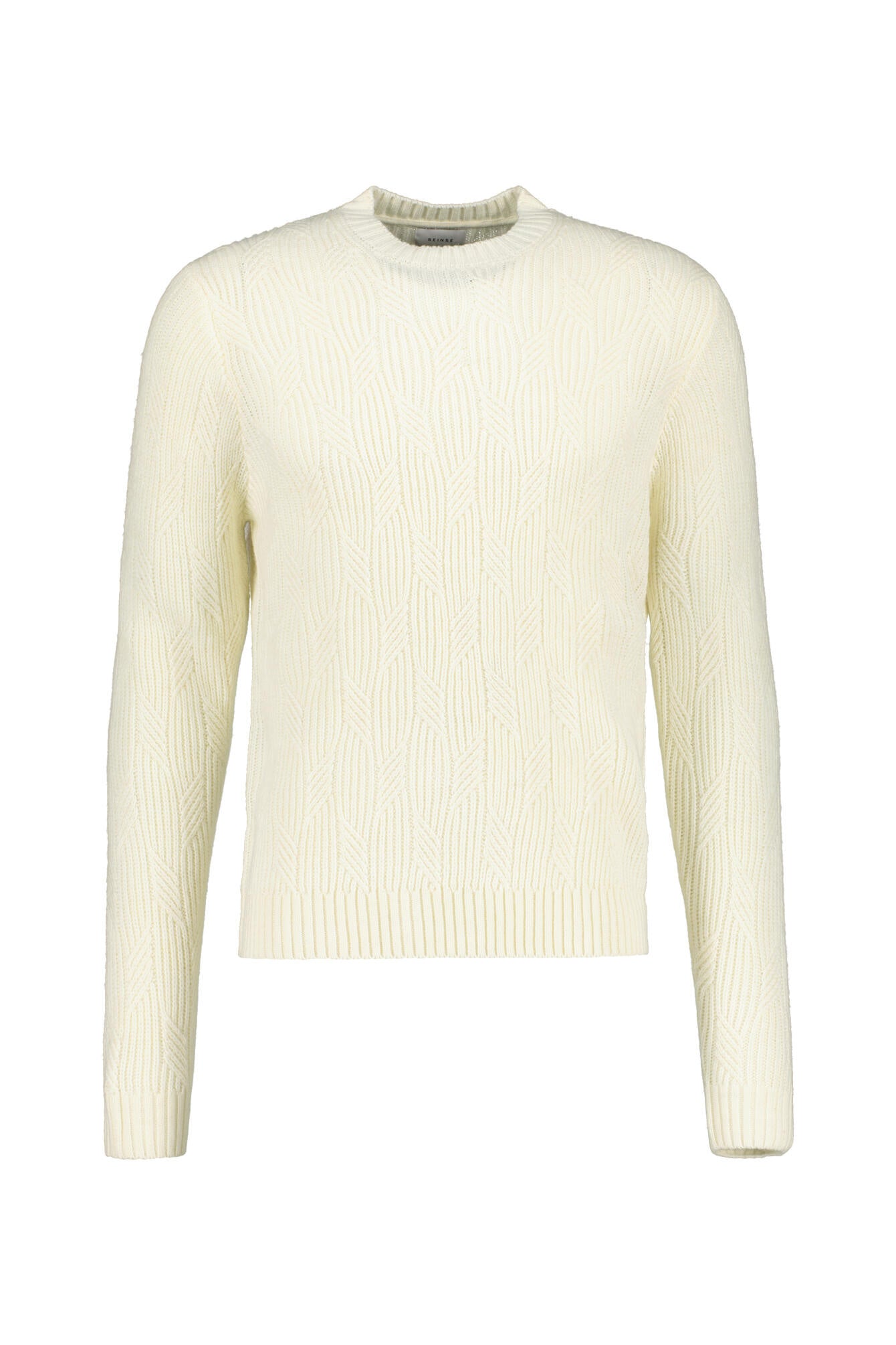 Strickpullover - Offwhite - Creme