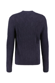 Strickpullover - Bluenavy - Blau