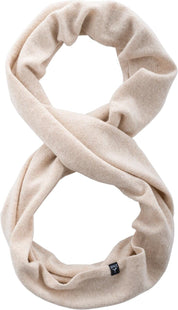 Loopschal aus Schurwolle - 1700 Loop Beige - Beige