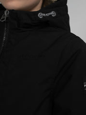 Übergangsjacke - 9091 Dark Black - Schwarz