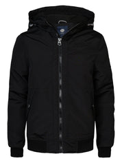 Übergangsjacke - 9091 Dark Black - Schwarz