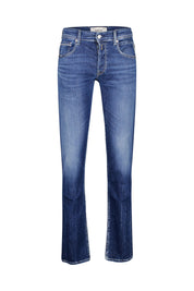 Jeans Straight Leg - 009 - Blau