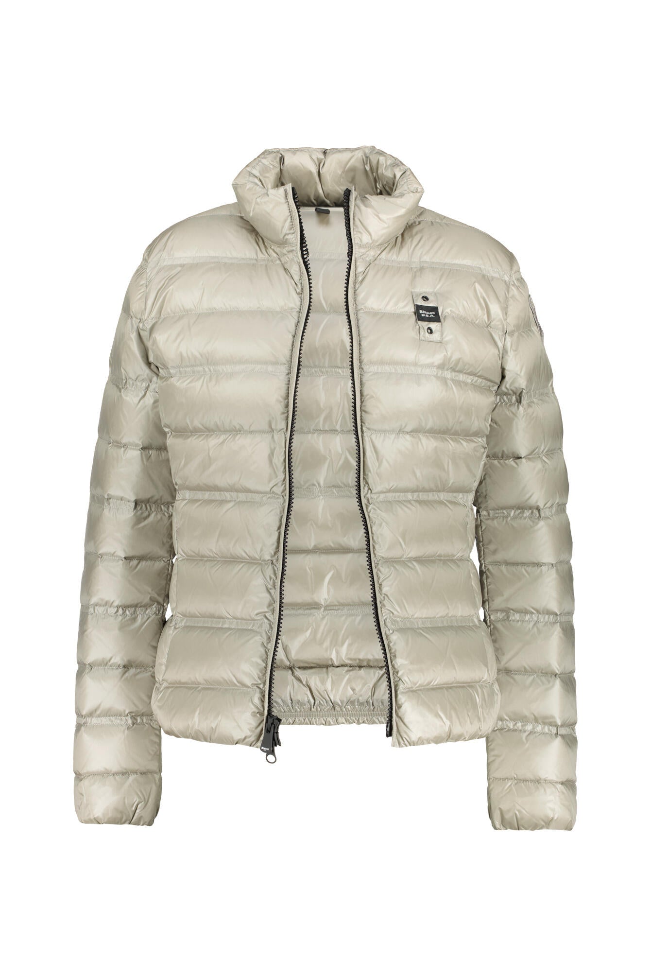 Leichte Daunenjacke Georgia - 915 Fog Grey - Grau